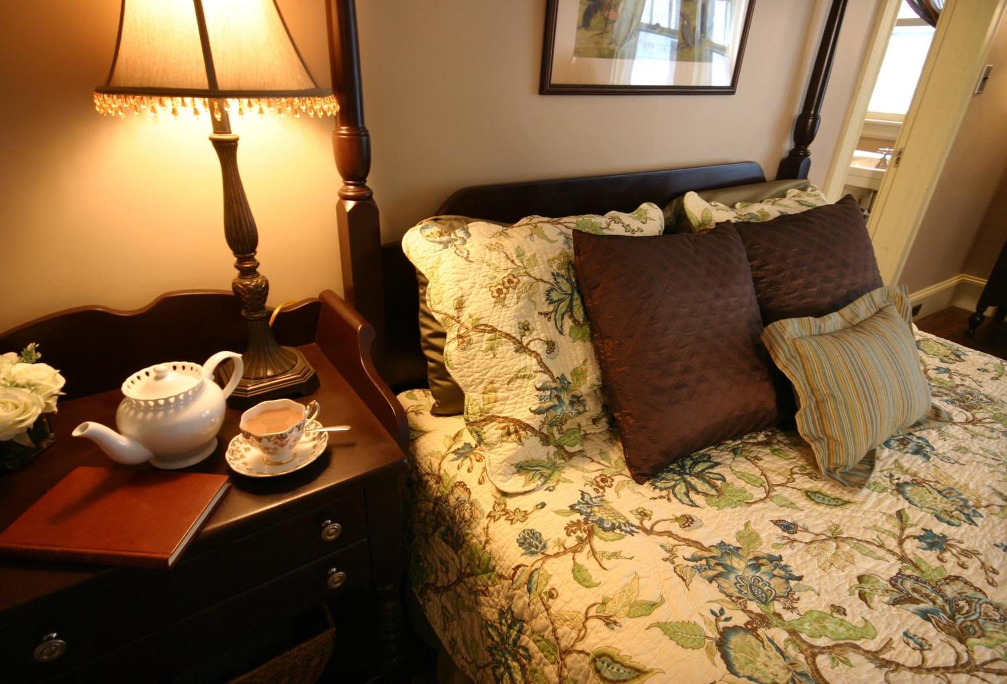 The Brewster Inn Декстер Екстер'єр фото