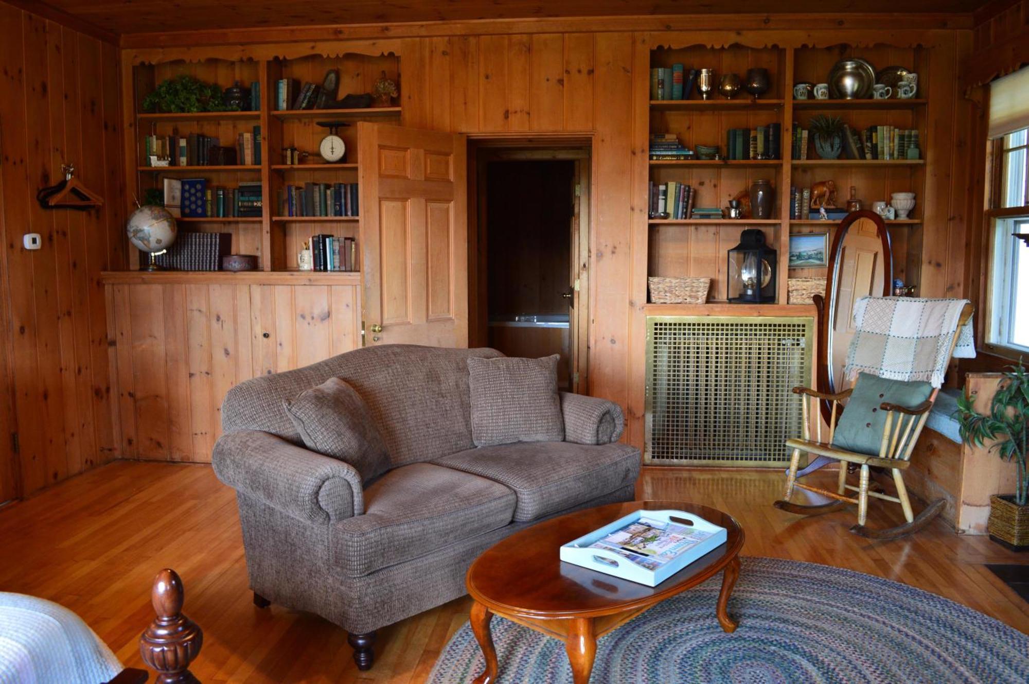 The Brewster Inn Декстер Номер фото