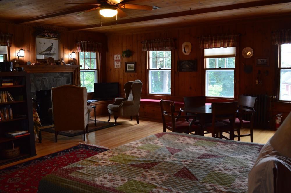 The Brewster Inn Декстер Екстер'єр фото