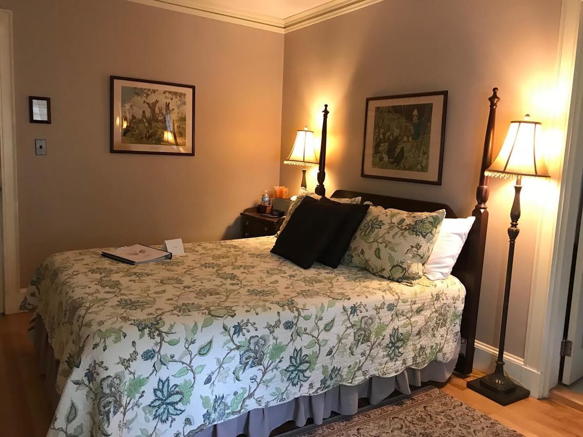 The Brewster Inn Декстер Екстер'єр фото